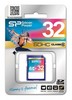Карта SDHC Silicon Power 32GB class 10